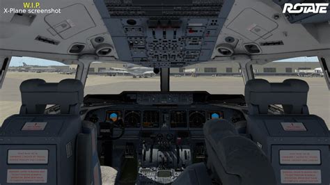 The previews for “The Cockpit .